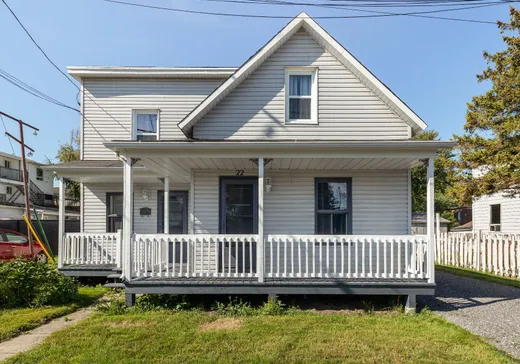 House for sale - 22 Rue Lasnier, Salaberry-de-Valleyfield, J6T 3W9