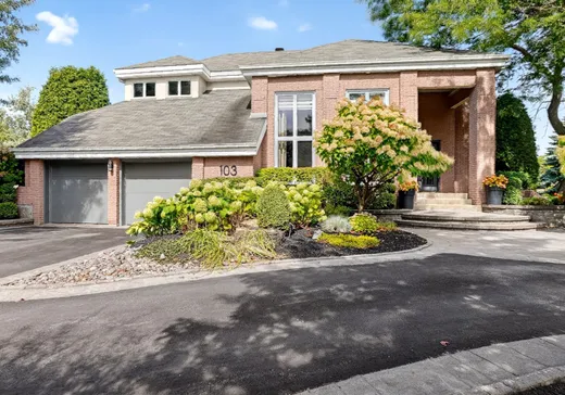 Maison à étages à vendre - 103 Rue Olivier-Morel, Chambly, J3L5S8