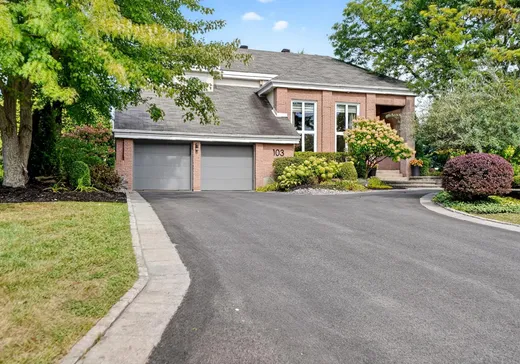Maison à vendre - 103 Rue Olivier-Morel, Chambly, J3L 5S8