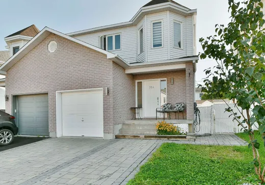 Two or more stories for sale - 354 Rue Arthur-Villeneuve, Laval (Sainte-Rose), H7L5R4