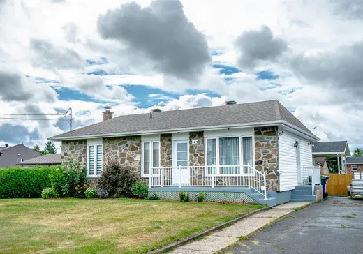 Bungalow à vendre - 143 Rue Trépanier, Lotbinière, G0S1N0