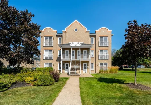 Condo for sale - 408 Rue Gabrielle-Roy, App. 3, Lévis, G7A3L2