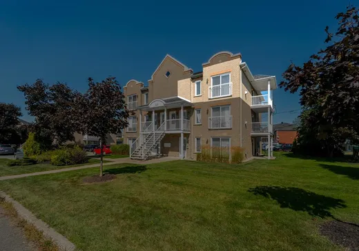 Condo for sale - 408 Rue Gabrielle-Roy, App. 3, Lévis, G7A 3L2