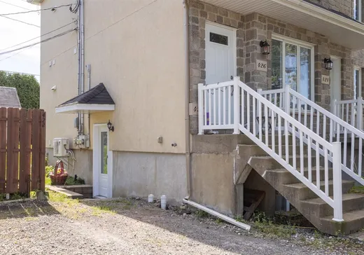 Condo à vendre - 422 Rue de la Parmentière, Beauport, G1C 0C5
