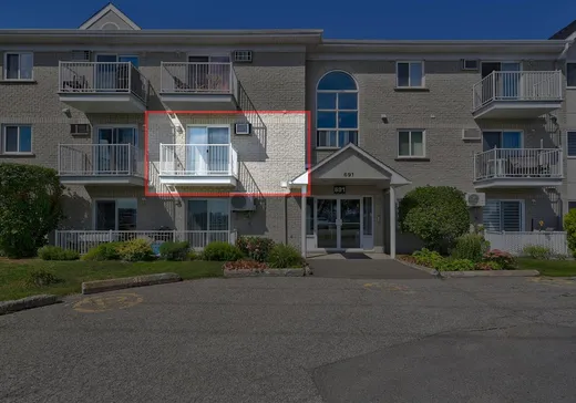 Condo for sale - 691 Rue Notre-Dame, App. 205, Saint-Sulpice, J5W 3W9