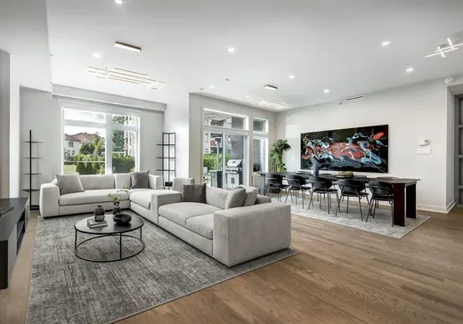 Condo à vendre - 3950 Rue Claude-Henri-Grignon, App. 102-104, Montréal (Saint-Laurent), H4R0B5