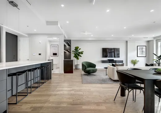 Condo à vendre - 3950 Rue Claude-Henri-Grignon, App. 102-104, Montréal (Saint-Laurent), H4R 0B5