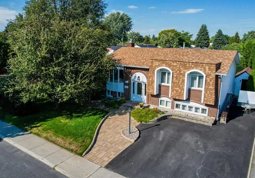 Bungalow for sale - 5420 Rue Bernier, Massueville, J3R2Y5
