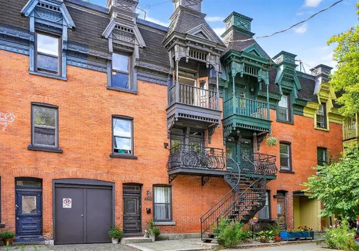 Condo à vendre - 4004 Rue De Bullion, Montréal (Plateau-Mont-Royal), H2W2E4