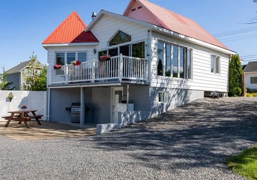 Maison à vendre - 115 Ch. Cartier, Saint-Hilarion, G0A 3V0