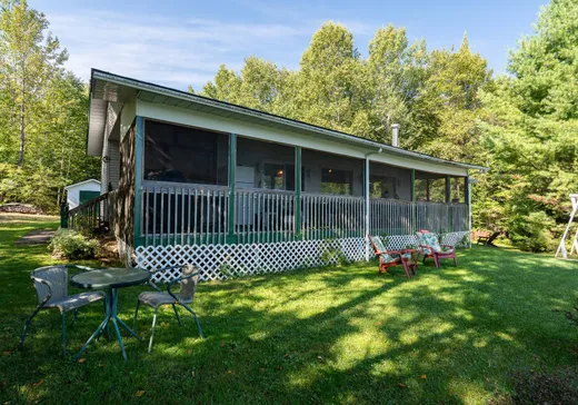 House for sale - 538 Ch. de la Baie-au-Sable, Maniwaki, J9E 3A9