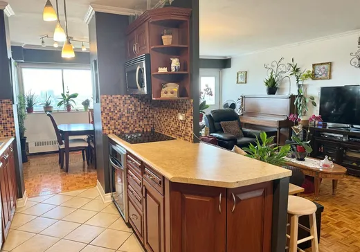 Condo à vendre - 5700 Boul. Cavendish, App. 1901, Côte-Saint-Luc, H4W 1S8