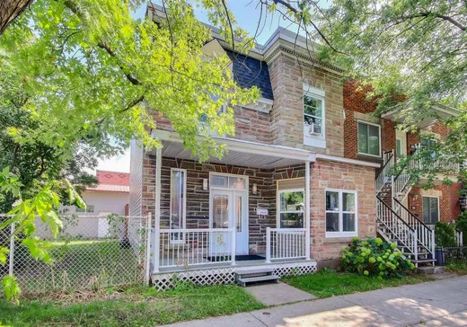 Two or more stories for sale - 5656 Rue Eadie, Ville Emard (Montreal Island), H4E3T1