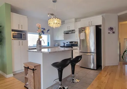 Maison à vendre - 705 Rue du Moissonneur, La Prairie, J5R 0P7