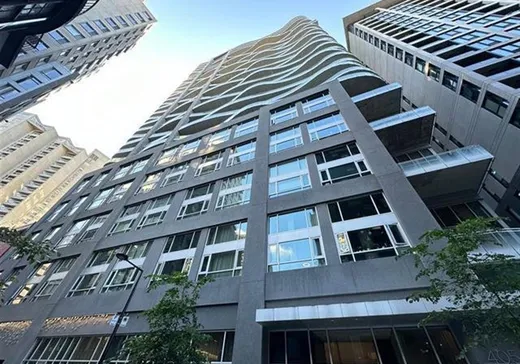 Condo for sale - 405 Rue de la Concorde, App. 1405, Montreal (Downtown), H3A0H1