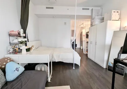 Condo for sale - 405 Rue de la Concorde, App. 1405, Montreal (Downtown), H3A 0H1