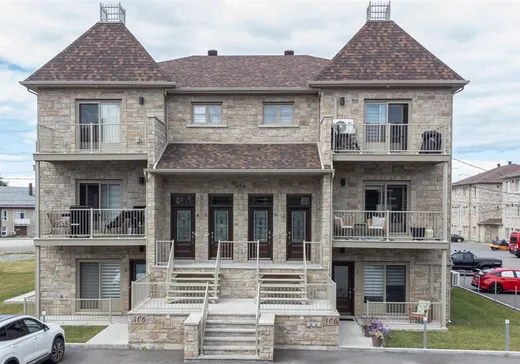 Condo for sale - 306 Av. Pierre-Rouleau, App. 5, Rimouski, G5M 0S7