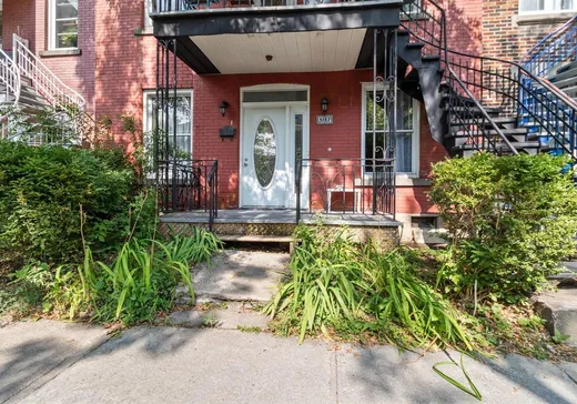 Condo for sale - 5187 9e Avenue, Montreal (Rosemont–La Petite-Patrie), H1Y 2J5