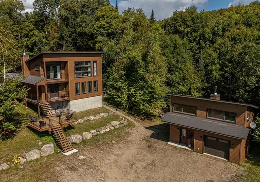 Maison à étages à vendre - 1696 Ch. Chapleau, Nominingue, J0W1R0