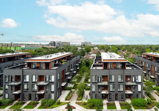 Condo for sale - 1900 Rue Suzanne-Coallier G121, Montreal (Saint-Laurent), H4M 0A8