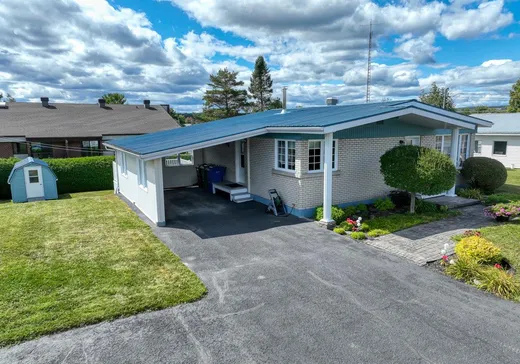 Bungalow à vendre - 875 Rue Grégoire, Thetford Mines, G0N1E0