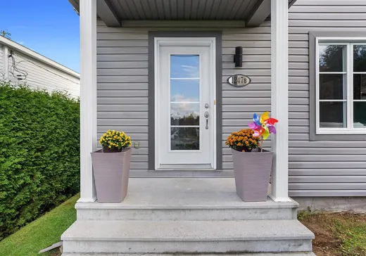 Maison à vendre - 1247B Rue Beaurivage, Lac-St-Charles, G3G 2J9
