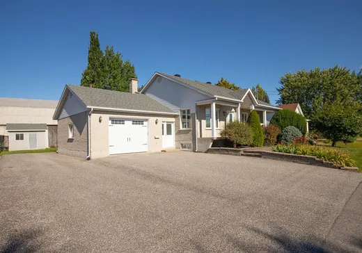 Bungalow à vendre - 5800 Rue des Seigneurs E., Saint-Hyacinthe, J2R1N6