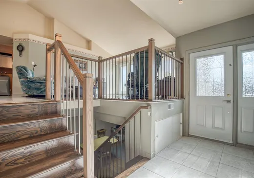 Maison à vendre - 5800 Rue des Seigneurs E., Saint-Hyacinthe, J2R 1N6