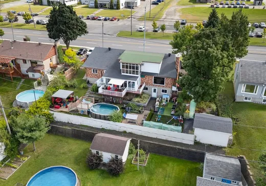 Maison à vendre - 8685 Boul. Guillaume-Couture, Lévis, G6V 8V8