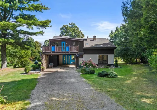 Maison à étages à vendre - 39 Ch. Scott, Lac-Brome, J0E2P0
