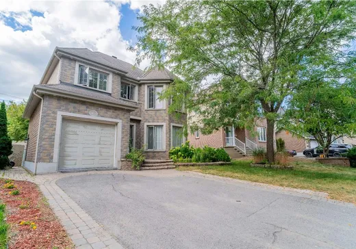 Maison à étages à vendre - 62 Rue de Lusignan, Gatineau, J8T8B4