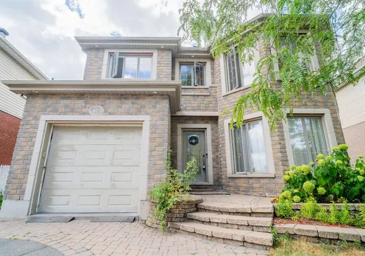 House for sale - 62 Rue de Lusignan, Gatineau, J8T 8B4