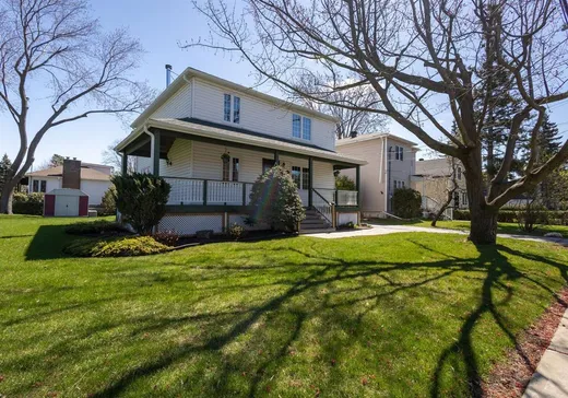 Two or more stories for sale - 345 Boul. Pine Beach, Dorval (Montreal Island), H9S2W5
