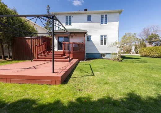 House for sale - 345 Boul. Pine Beach, Dorval (Montreal Island), H9S 2W5