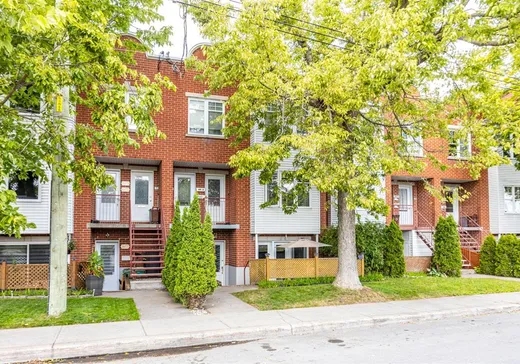 Condo for sale - 8667 Av. Souligny, Montreal (Mercier/Hochelaga-Maisonneuve), H1L2T1