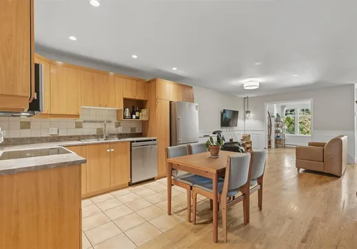 Condo for sale - 8667 Av. Souligny, Montreal (Mercier/Hochelaga-Maisonneuve), H1L 2T1
