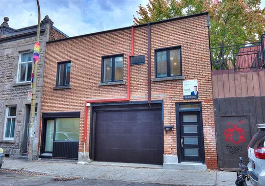 Two or more stories for sale - 3611 Av. de l'Hôtel-de-Ville, Montreal (Downtown), H2X3B9