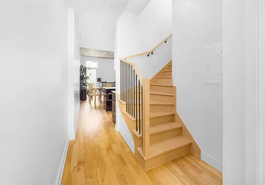 Condo à vendre - 4220 Rue Augustin-Frigon, App. 227, Montréal (Rosemont–La Petite-Patrie), H1Y 0C4