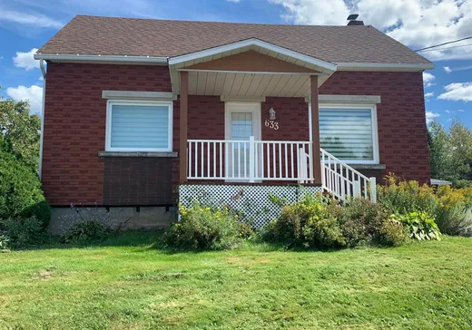 Maison à étages à vendre - 633 Route 108 E., Stornoway, G0Y1N0