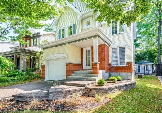 Maison à vendre - 4616 Rue Bonenfant, Laval (Chomedey), H7T 2V6