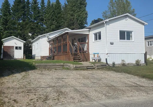 Maison mobile à vendre - 1057 Rue Faillon, Sherbrooke, J1N2M2