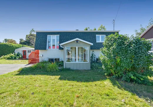 Maison à vendre - 1170 Boul. Jacques-Cartier, Mont-Joli, G5H 2S6