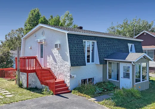 Maison à vendre - 1170 Boul. Jacques-Cartier, Mont-Joli, G5H 2S6