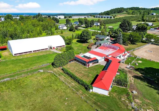 Hobby Farm for sale - 186 Rg Ste-Sophie, Oka, J0N1E0