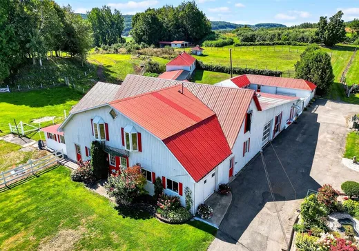 Hobby Farm for sale - 186 Rg Ste-Sophie, Oka, J0N 1E0