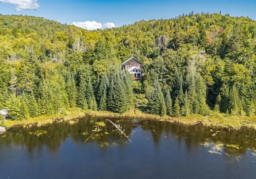 1 1/2 Storey for sale - 2151 Ch. Beaulne, Val Morin, J0T2R0