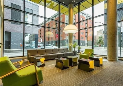 Condo à vendre - 1000 Rue Ottawa, App. 716, Montréal (Centreville), H3C0P3