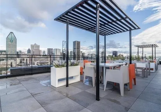 Condo à vendre - 1000 Rue Ottawa, App. 716, Montréal (Centreville), H3C 0P3