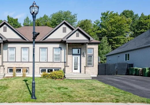 Bungalow for sale - 1675 Rue Wilfrid-Pelletier, Saint-Jérôme, J7Z0E1