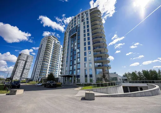 Condo for sale - 275 Rue Étienne-Lavoie, App. PH201, Laval (Sainte-Dorothee), H7X0E4